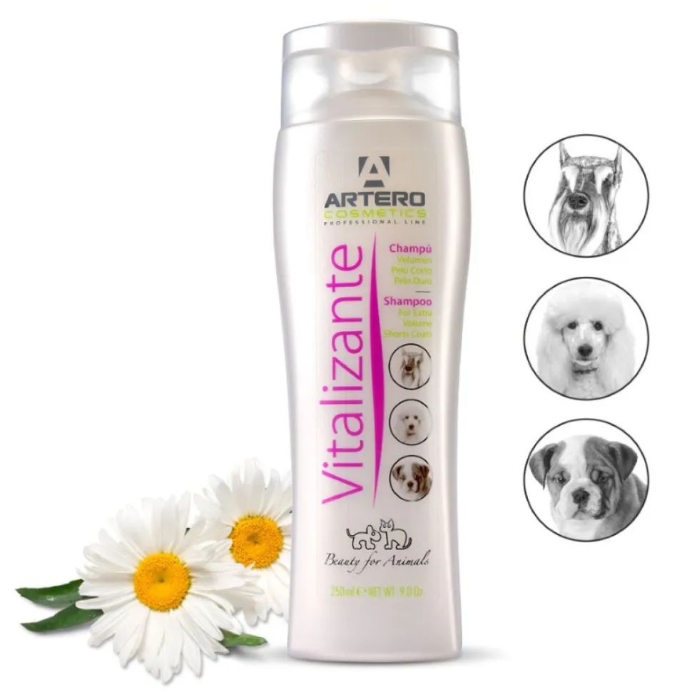 Vitalizante Volumizing Shampoo 9 oz by Artero