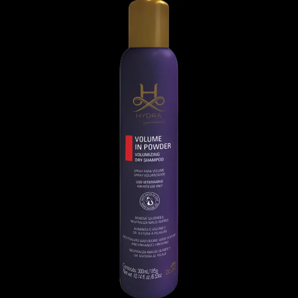 Volume in Powder Dry Shampoo by Hydra