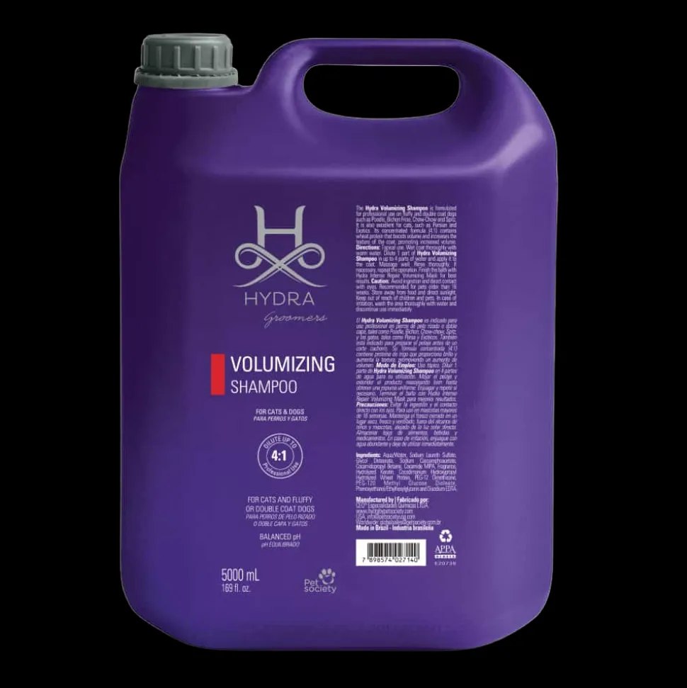 Volumizing Shampoo Gallon by Hydra