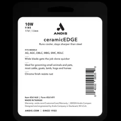 #10W Fine CeramicEdge Wide Blade by Andis