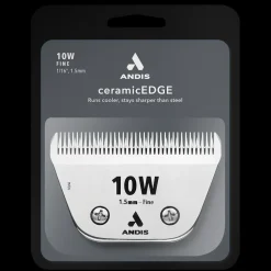 #10W Fine CeramicEdge Wide Blade by Andis