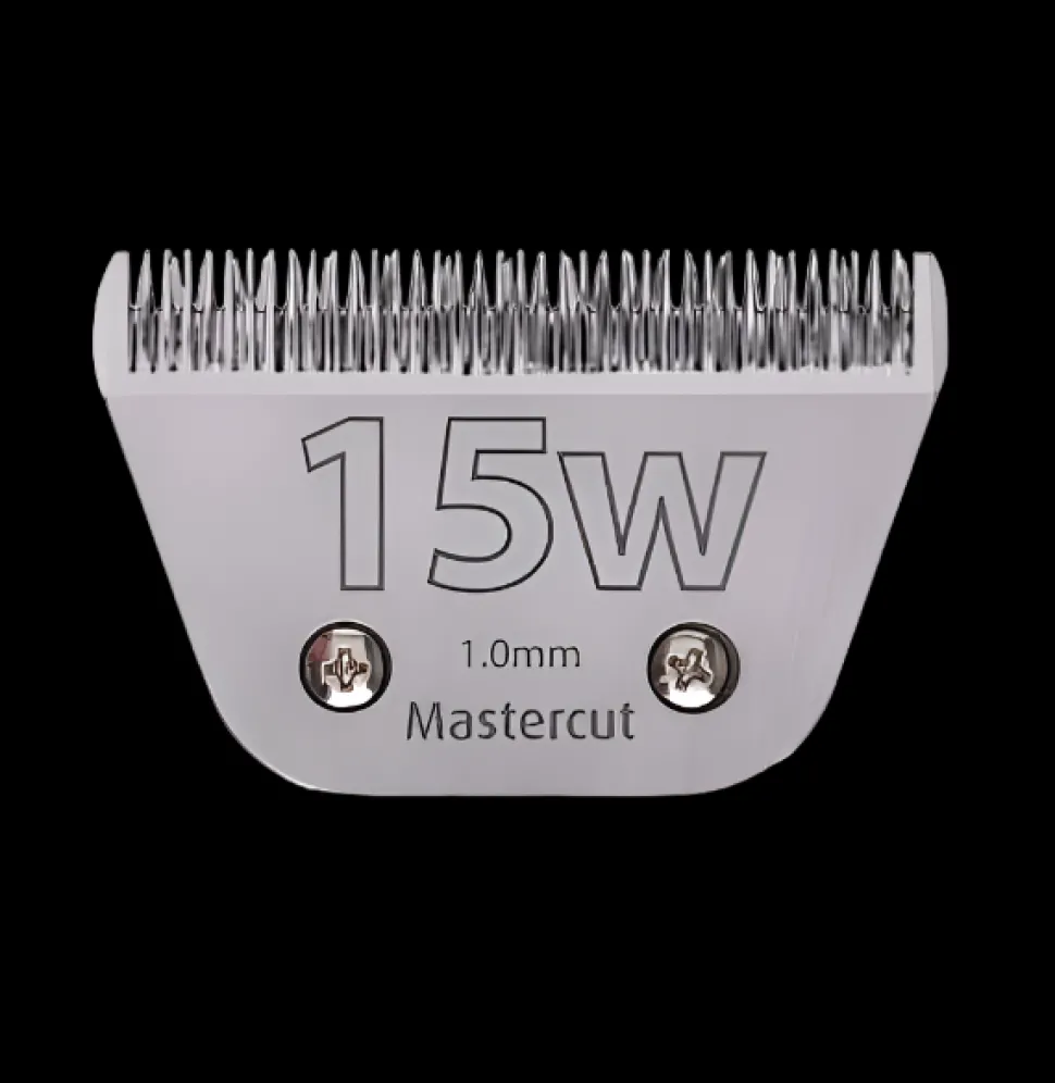 #15W Wide Blade by Mastercut