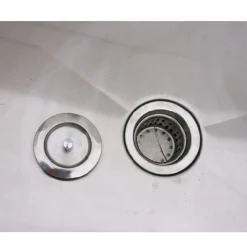 Walk-Through Bathing Tub with Steps by PetStore.Direct