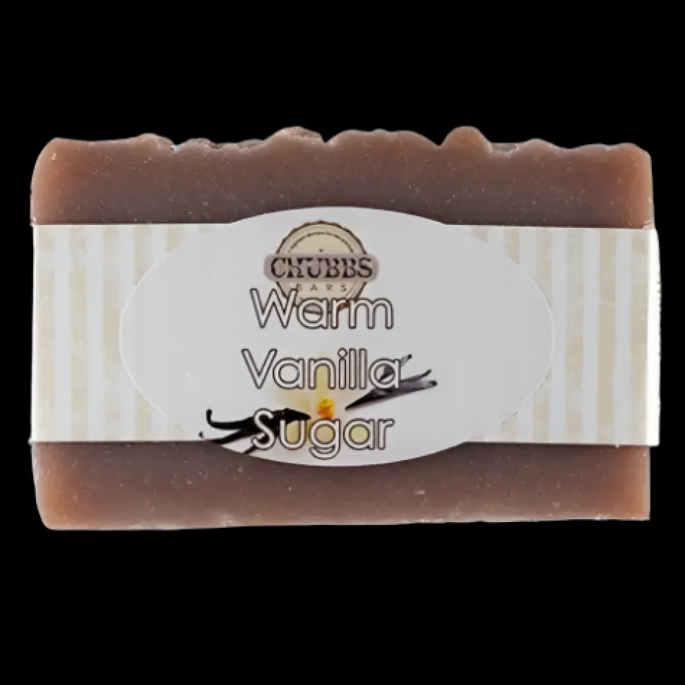 Warm Vanilla Sugar Bar by Chubbs Bars