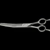 Wave 7.25" 66 Tooth Curved Blender by Geib