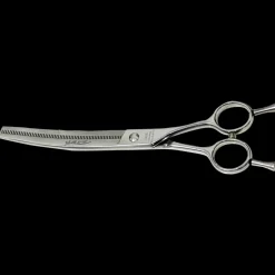 Wave 7.25" 66 Tooth Curved Blender by Geib