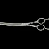 Wave 7" 55 Tooth Curved Blender by Geib
