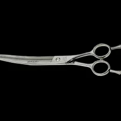 Wave 7" 55 Tooth Curved Blender by Geib
