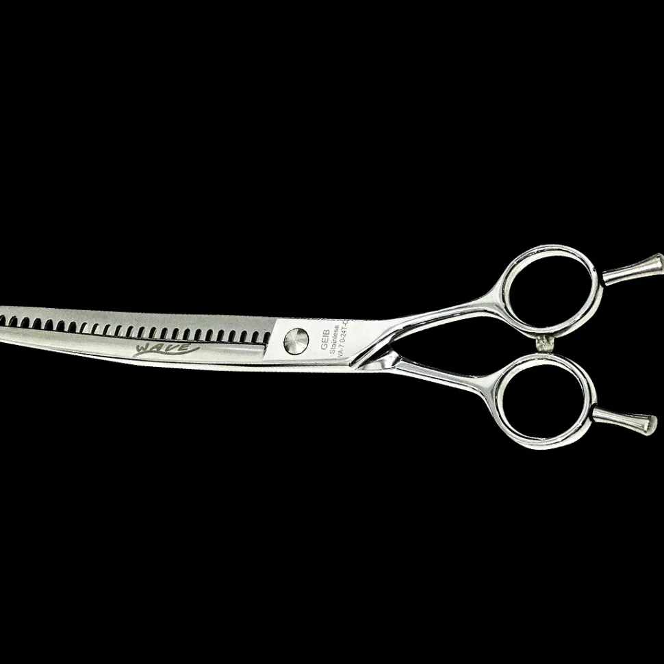 Wave 7" 24 Tooth Curved Sculpting & Finishing by Geib