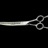 Wave 7.25" 34 Tooth Curved Sculpting & Finishing by Geib