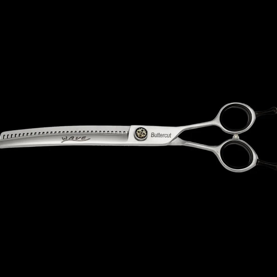 Wave 8" 35 Tooth Curved Sculpting & Finishing by Geib