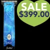 Wave Lithium-Ion Two-Speed Cordless Clipper with 30W Blade by Zolitta