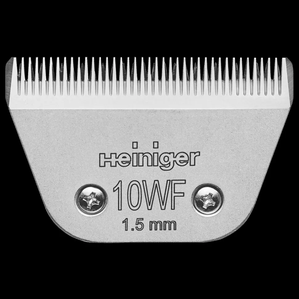 #10WF Clipper Blade 1.5 mm by Heiniger