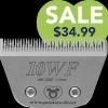 #10WF Wide Blade by PetStore.Direct
