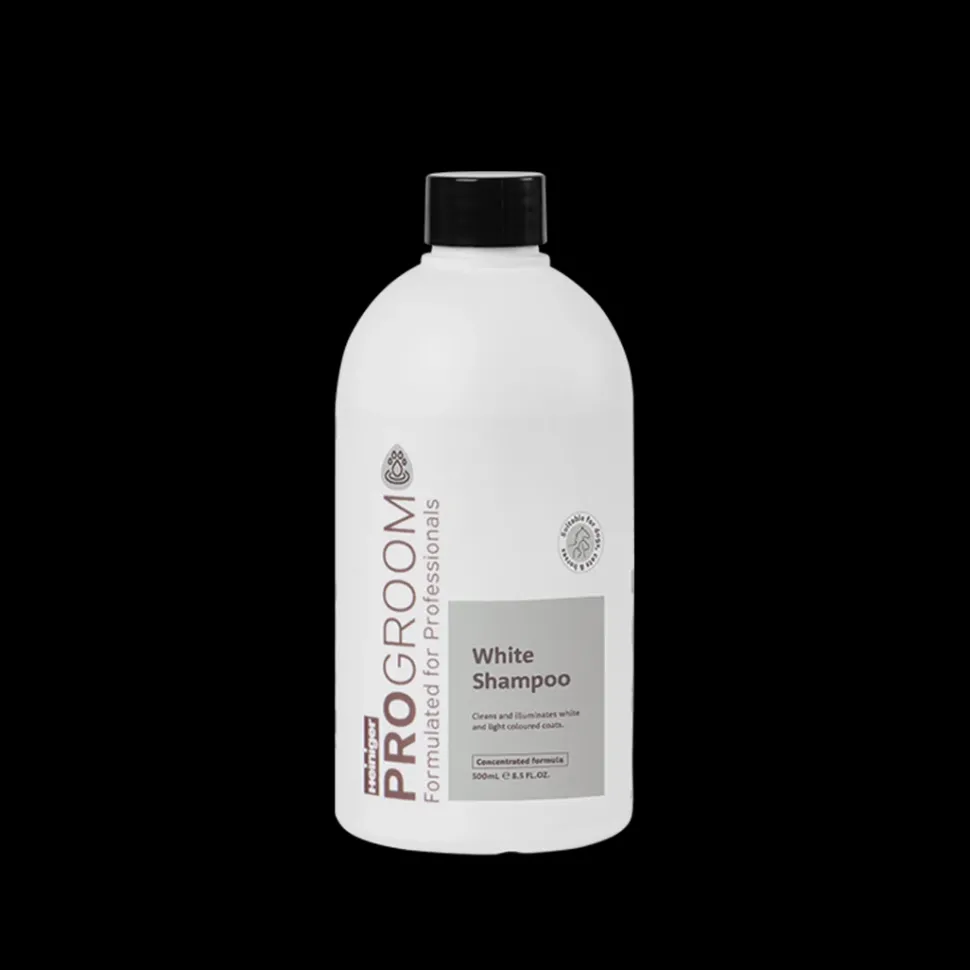 Whitening Shampoo 500ml by Heiniger ProGroom