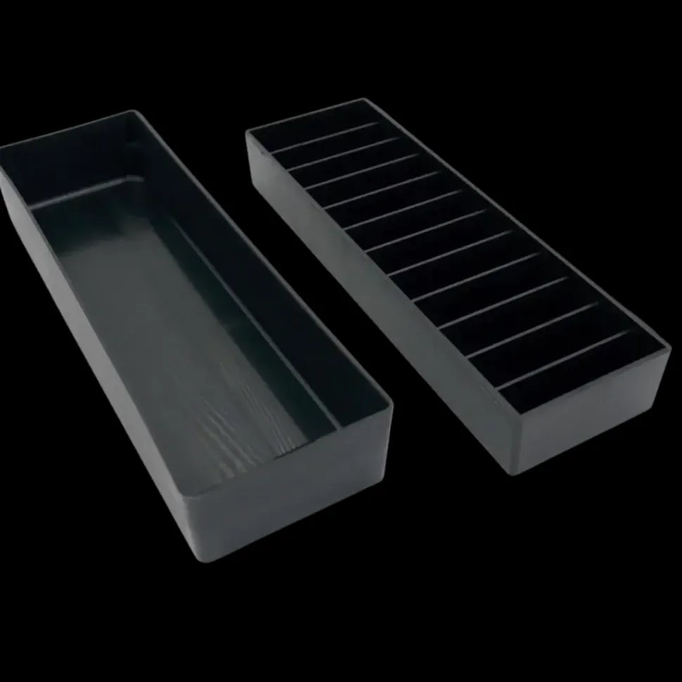 Wide Blade Case Black by Laube