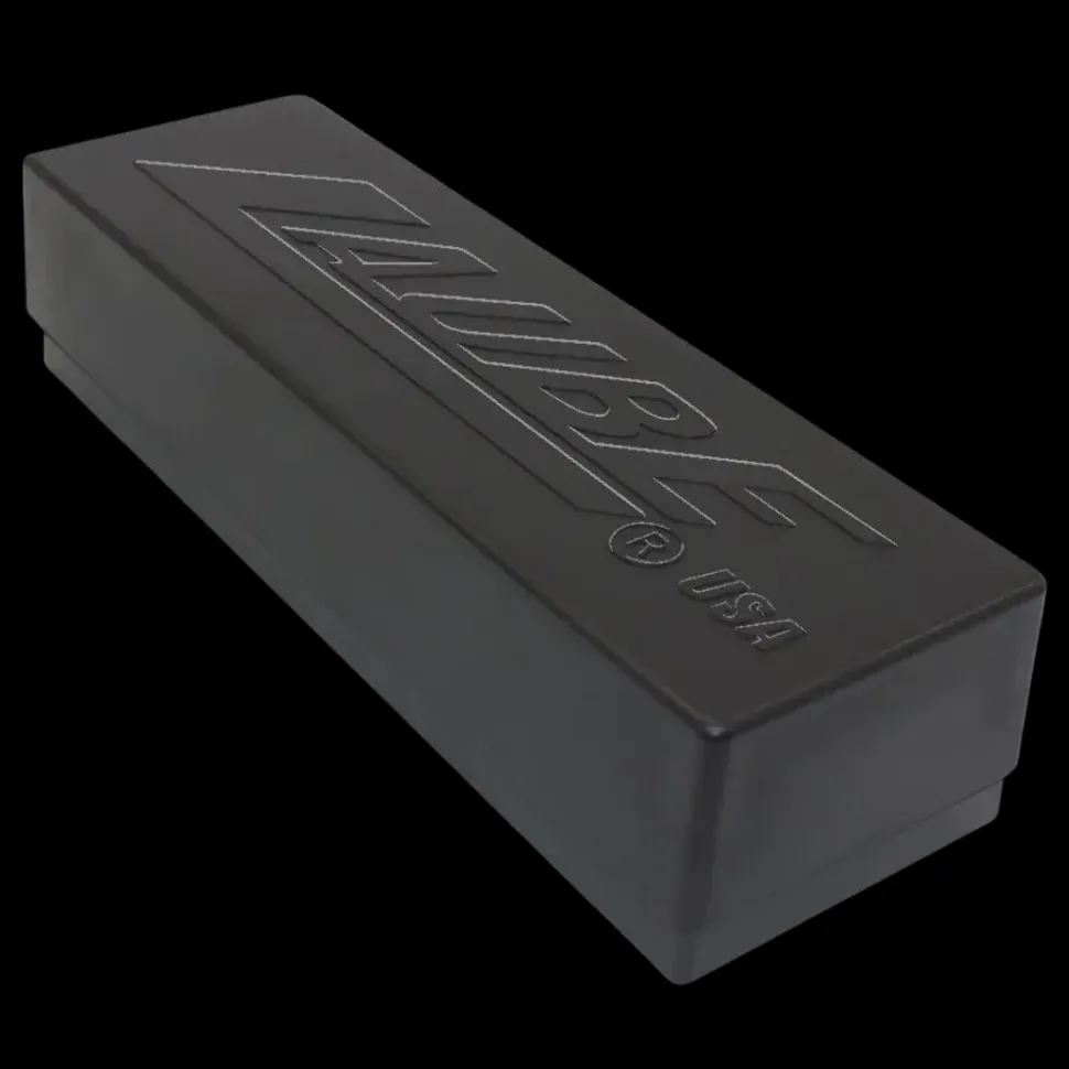 Wide Blade Case Black by Laube