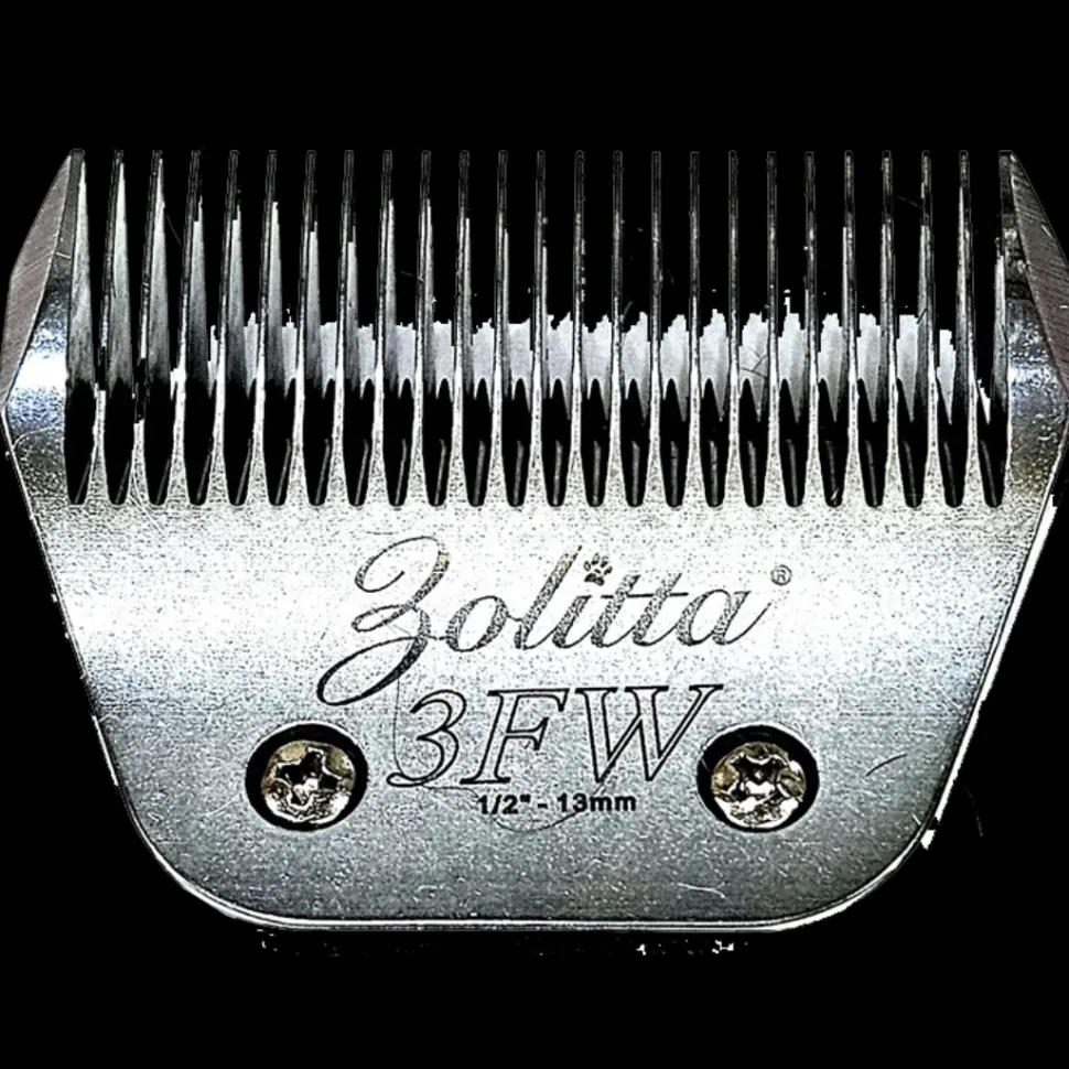 Wide Blade 3FW by Zolitta