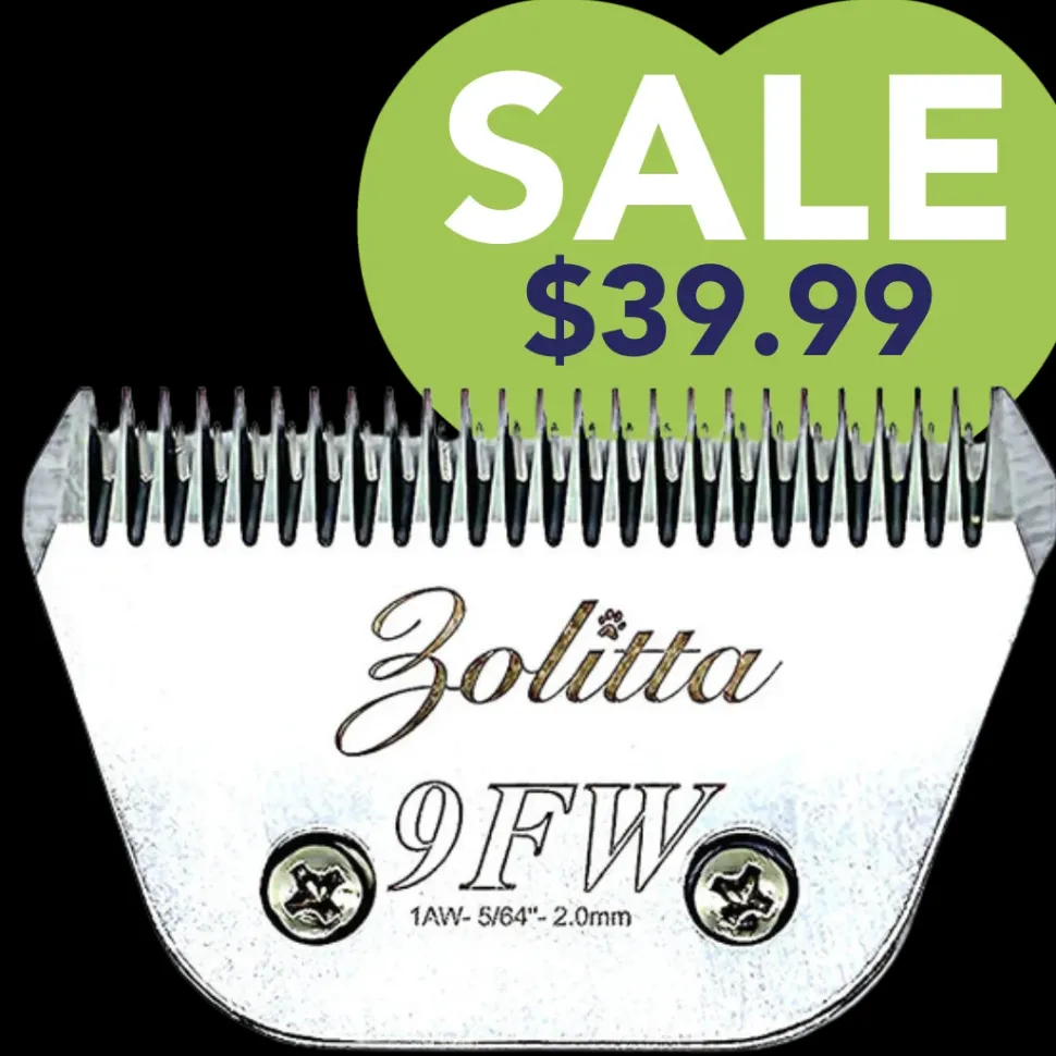 Wide Blade 9FW by Zolitta