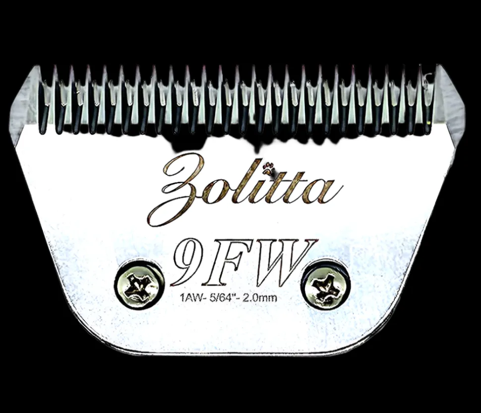 Wide Blade 9FW by Zolitta