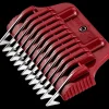 1/8" Wide Snap on Stainless Steel Comb 3mm by Heiniger