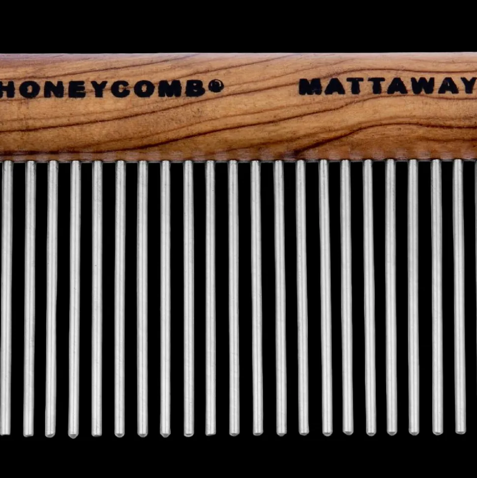 7" Woody's Honeycomb Mattaway 800 by Aaronco