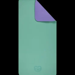 24"x48" Grooming Table Mat Mystic Tide Teal/Purple by PetStore.Direct