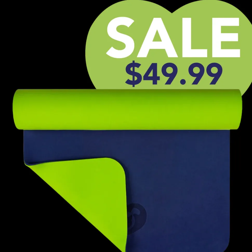 24"x48" Grooming Table Mat PSD Green/Blue by PetStore.Direct