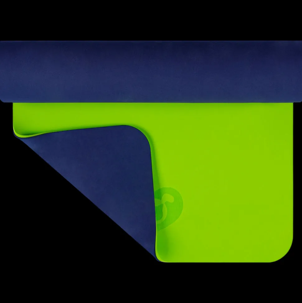 24"x48" Grooming Table Mat PSD Green/Blue by PetStore.Direct