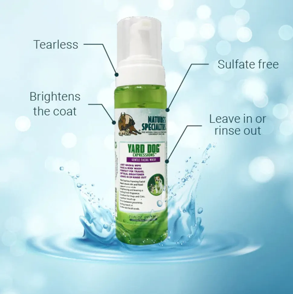 Yard Dog Waterless Shampoo 7.5oz by Nature's Specialties